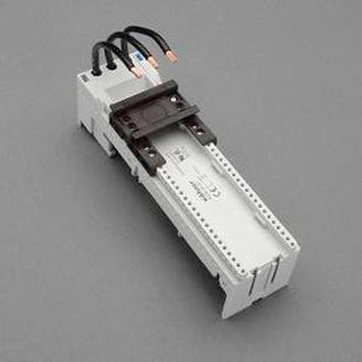 32441 Sammelschienenadapter 32 A 1 verschiebba
