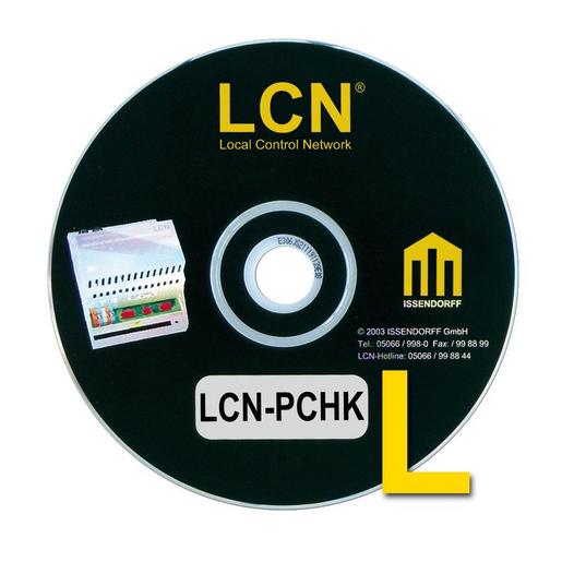 LCN - PCHKL Erweiterungslizenz für PCHK, plus eine V