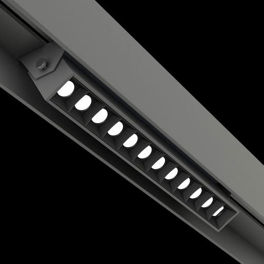 H80 ORTO 1260-830 DA-SI Pendelleuchte, direkt - symmetrisch stra