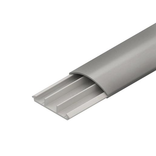 BDK1250.1 Bodenkanal, mit Deckel, 13x50x2000 mm, K