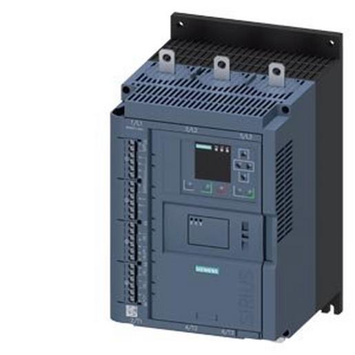 3RW5535-6HA16 SIRIUS Sanftstarter 200-690 V 143 A, AC