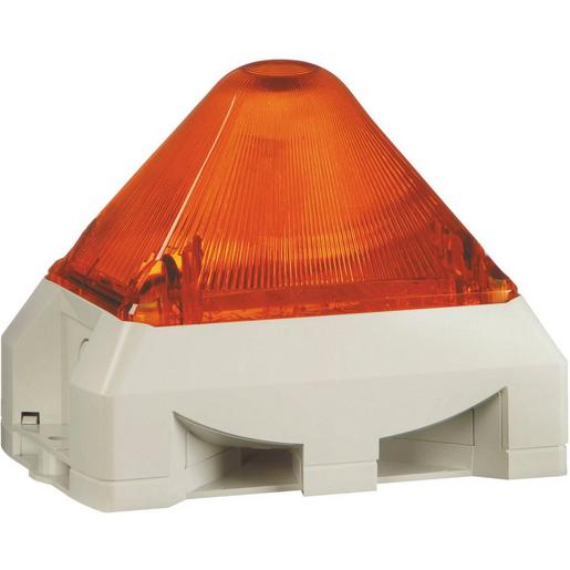 PY X-M-05 10-60V DC RO RAL7035PY X-M-05 10-60V DC Blitzleuchte PY X-M-05 10-60V