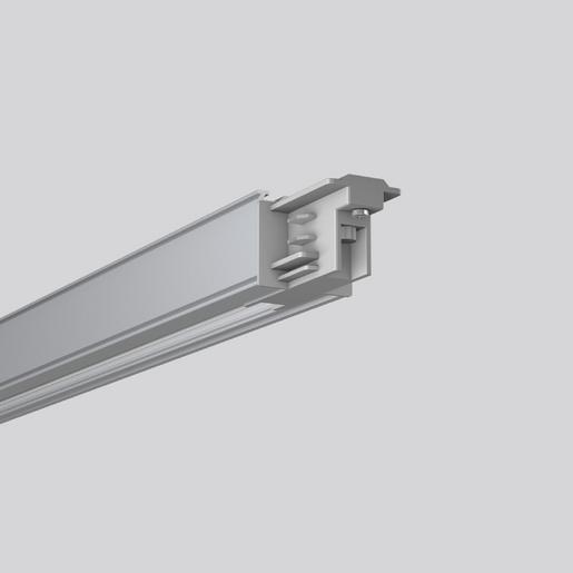 701071.004 Kupplung L 81 B 37 H 32 Sichtfarbe: silb