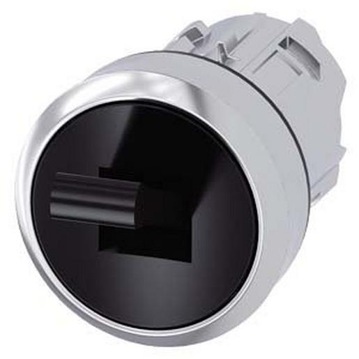 3SU1050-3EC10-0AA0 Kippschalter, 22mm, rund, Metall, hochgl