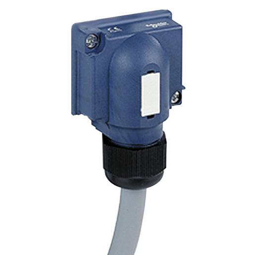 ABE9XCA1805 Steckverbinder m. Kabel, Länge 5m, f. pa