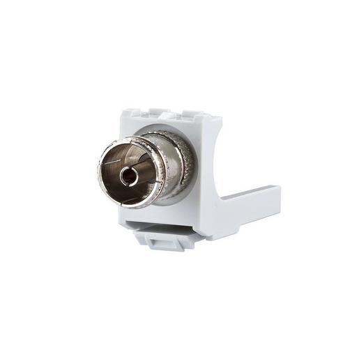 130898-02-I KOAX modul IEC-Buchse / F-Buchse