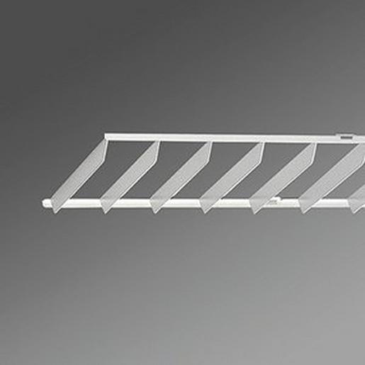 SDLR 1500 vw Lamellenrastereinsatz, Lamellenraster-Ei