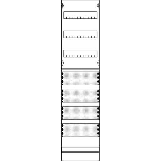 1MMC33 1MMC33 Mediafeld Zählerfelder, Multimedi