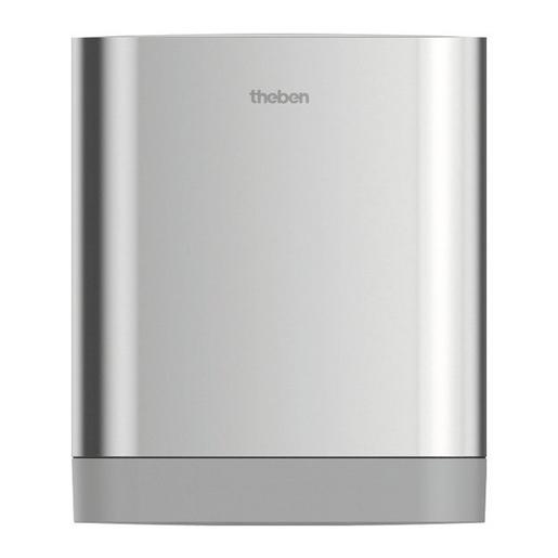 theLeda D UL AL LED-Leuchte für Wandmontage, 11 Watt, al