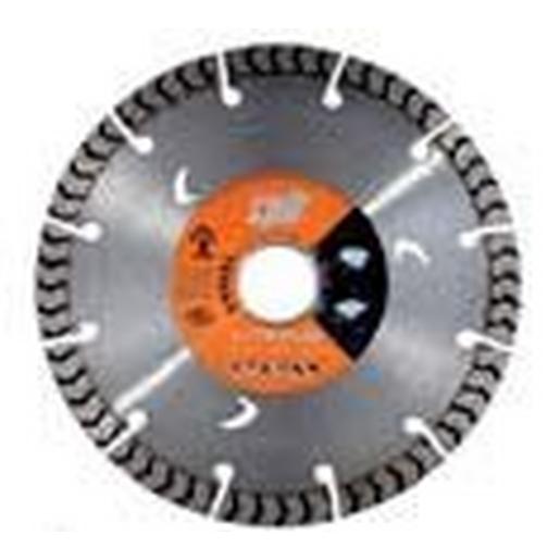 610059 X-Treme Concrete 140 mm Set Diamant-Tren