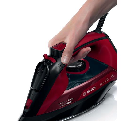 TDA503001P Dampfbügele. Cera-Glissée 3000 W, Sensix