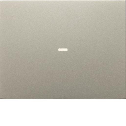 80960273 Abdeckung 1f Tastsen-ModKx Edelst