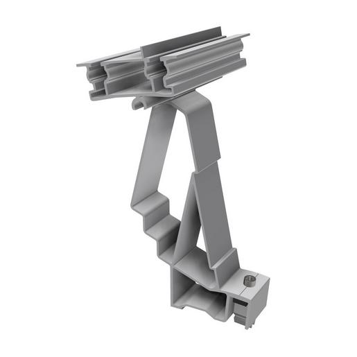 21103-10 FLA Halter oben 10° OW