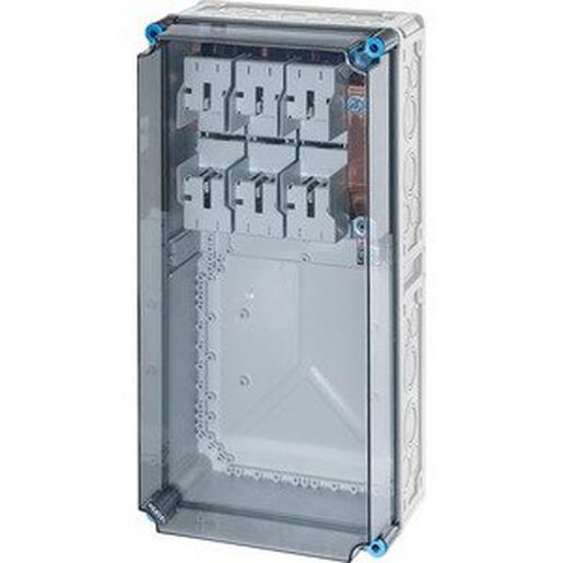 Mi 6472 Mi-NH-Sicherungsgehäuse 1xNH 1 3polig, S