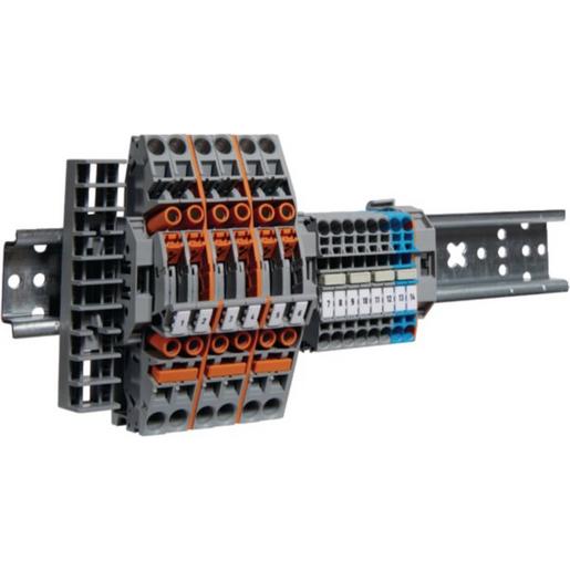 KL13BE WaPrüfKlem,universZ,14-polig