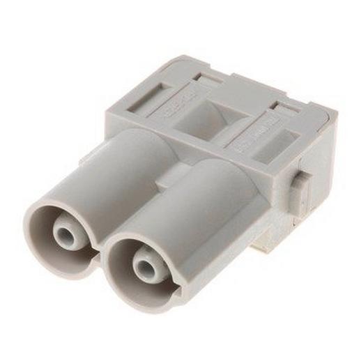 09140022642 Han 70A axial module, male 14-22 mm²