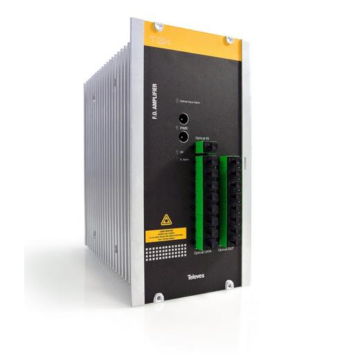 UOVS8201550 T-0X - optischer Verstärker mit 8 Ausgän