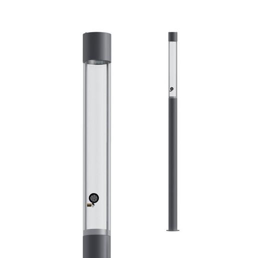 STELLA L III/15 FLS LED Lichtstele STELLA L III/15 FLS LED, 1 FL