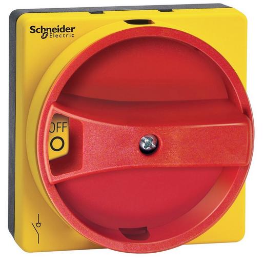 VLSH1S5R TeSys VLS Drehgriff, IEC IP65 und NEMA i