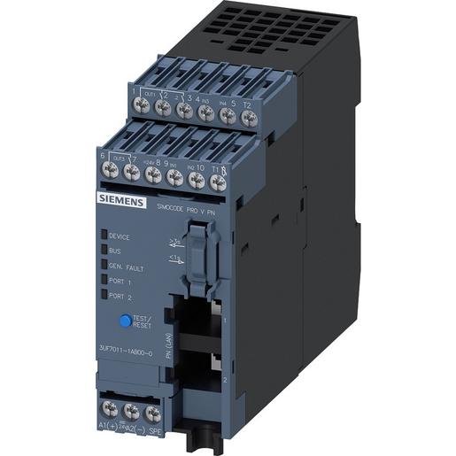 3UF7011-1AB00-0 Grundgerät 3 SIMOCODE pro V PN Ethernet/