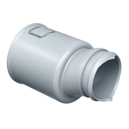 1263-32 Betonbau, B2 Rohrübergangskupplung M32,