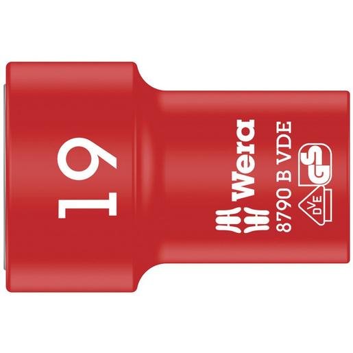 05004963001 8790 B VDE Zyklop-Steckschlüsseleinsatz,