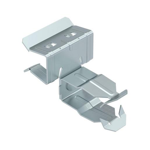 SCHPO 15-20 D25 Trägerklammer mit Rohraufnahme 25 mm 15-