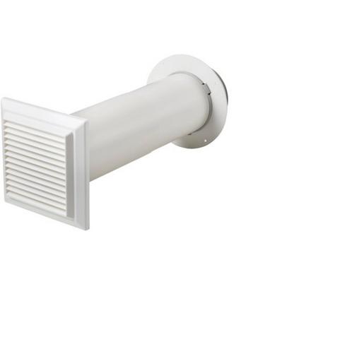 AWT 120 ACP Wanddurchführung, für ACP 26 S, Teleskop