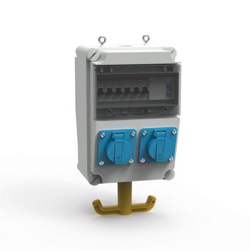 573671 Hängeverteiler