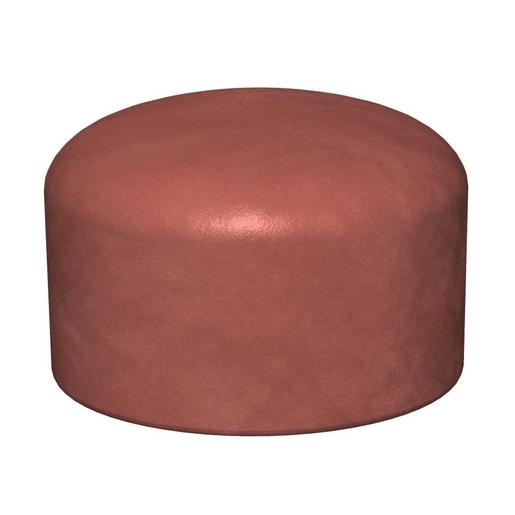 FBA-SN122 Stopfen intumeszierend Ø122x70mm Dauerel