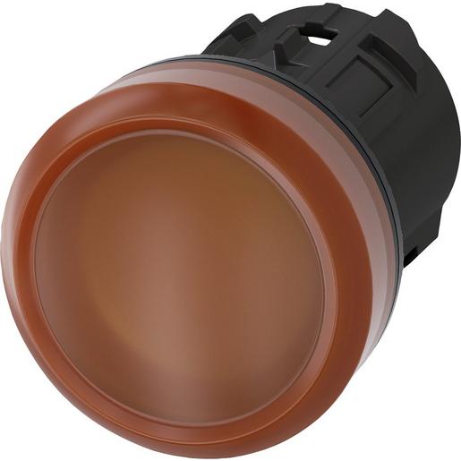 3SU1001-6AA00-0AA0 Leuchtmelder, 22mm, rund, Kunststoff, am