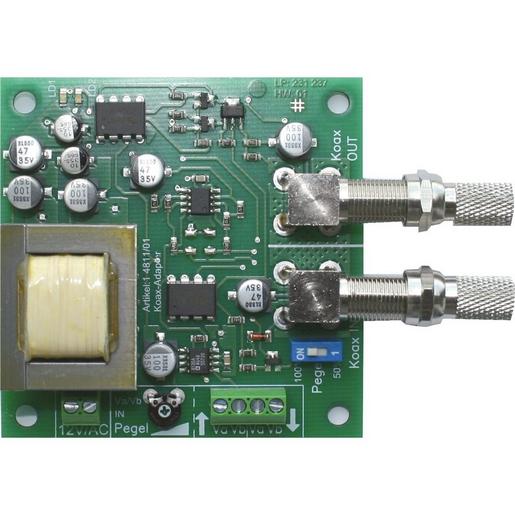 1481101 Anschlussadapter KOAX, KOAX