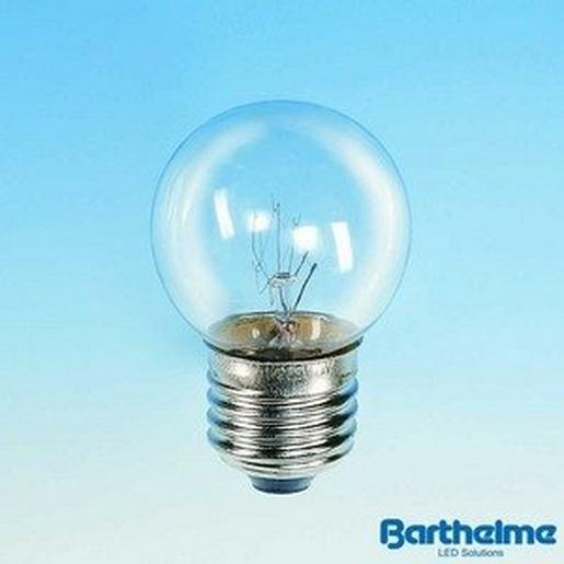 00788401 TR45 E27 klar 45x70mm 240V 40W