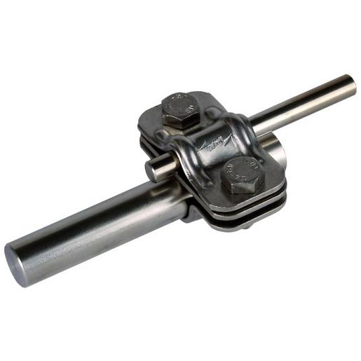 UTK 8.10 16 ZP V2A UNI-Trennklemme NIRO f. Rd 8-10/16mm m.