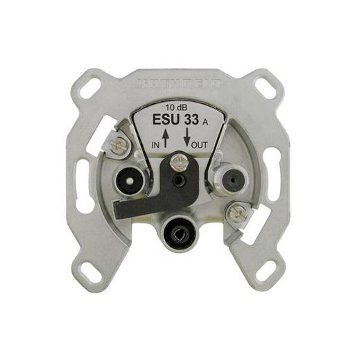 ESU 33 Durchschleifdose Einkabelsystem ESU 33 Durchschleifdose Einkabelsystem