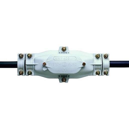 VMY-405-GD Gießharz-Verbindungsmuffe 1kV, 4x25-4x70