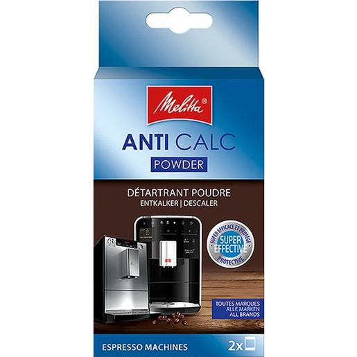 ANTI CALC Espresso Machines VPE Melitta® ANTI CALC Espresso Machines 2x4