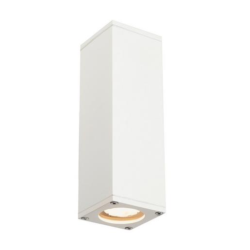 THEO UP/DOWN QPAR51 WL weiß IP44 THEO UP/DOWN, Outdoor Wandleuchte, QPAR5