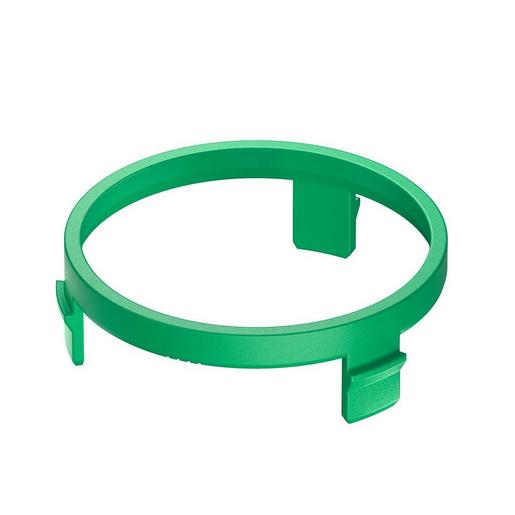 BRK FR gn Farbring SIGNA grün RAL6018 VPE 10 50x50