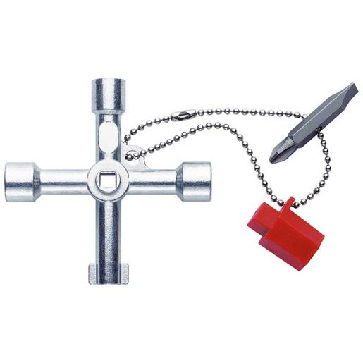 KL500 Schaltschrank-Schlüssel