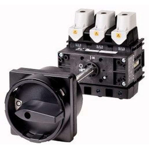 P5-125/V/SVB-SW/N Hauptschalter, P5, 125 A, Zwischenbau, 3