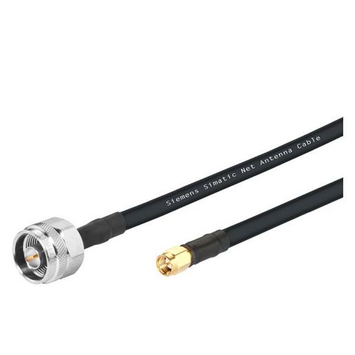 6XV1875-5UH50 IWLAN 1x N-Connect/1x SMA Male/Male flex