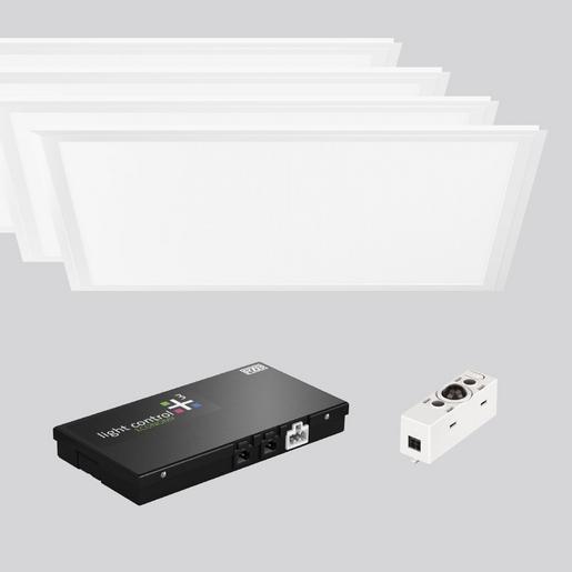 99050.1167 Sichtfarbe: weiß 220 - 240 V