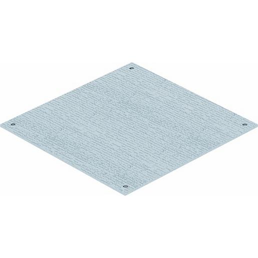 DU 250 118 Blinddeckel für BAU250, St, FS