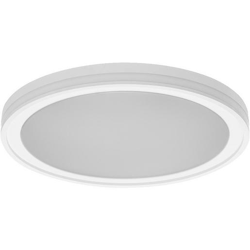 SMART+ Wifi Orbis Circle White 460mm RGB + TW Smart+ Orbis Ceiling Circle White