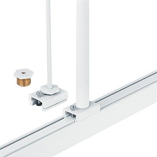 3PH/L3+DALI ABH PENDELROHR WHM Befestigungsstück Schienenrücken