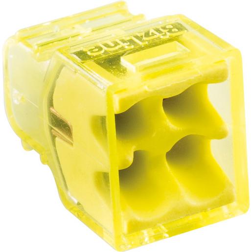 BIZ 300604 CHRISTA'L MINI Verbindungsklemmen 4 Eing