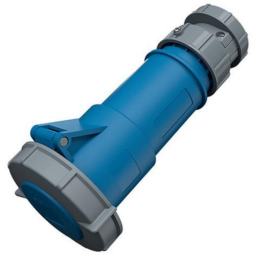 3888 Kupplung PowerTOP, 32A3p6h230V, IP67