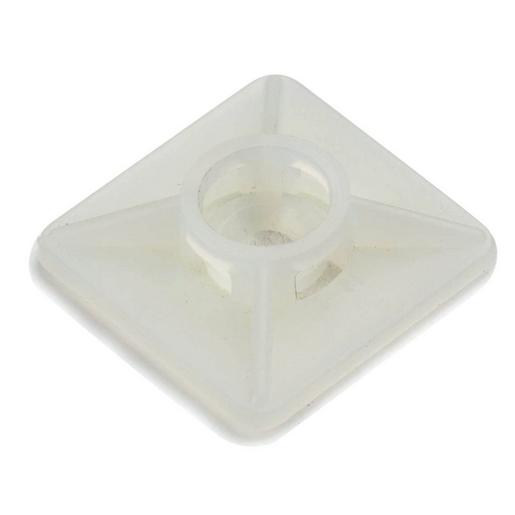 181884 Befestigungssockel für Kabelbinder, Kleb