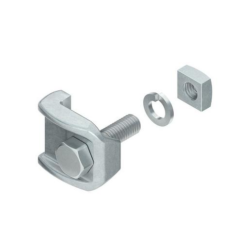 TTKGZ 42 F Klemmstück für Ausleger KTT und KTTS, St